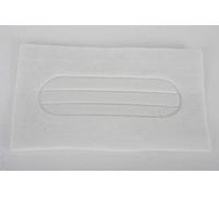 Lot de 2 filtres d'évacuation d'air pour Electrolux Z100, Z320, Z325, D711 Jumbomatic