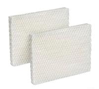 Lot de 2 filtres d'humidificateur à évaporation de rechange pour modèles MD1-0034 - Filtration haute efficacité - Élimine les impuretés pour un usage domestique