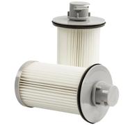Lot de 2 filtres EF78 cyclone d'origine Aspirateur 9001967018, 1180048017 ELECTROLUX Aspirateur 9001967018, 1180048017 ELECTROLUX
