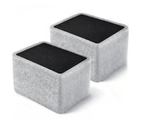 Lot de 2 filtres en céramique de type 3 pour Geberit AquaClean Mera
