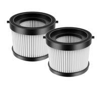 Lot de 2 filtres en éponge de rechange pour aspirateur à main sans fil DEWALT DCV501HB 20 V, comparé à la pièce # DCV5011H