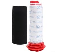 Lot de 2 filtres en mousse de rechange pour aspirateur sans fil Bosch pour Athlet BCH6 Serise BCH65PET BCH6L2560