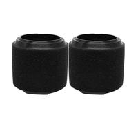 Lot de 2 filtres en mousse de rechange VF3700 compatibles avec les aspirateurs Ridgid de 3 à 4,5 gallons, WS0301VA WS14045F et WS0400DE