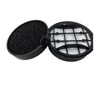 Lot de 2 filtres en mousse lavables de rechange et filtres d'admission, pour aspirateurs sans fil VC7000/VC8000 XC7053 XC7055 XC7057 XC8055 XC8057