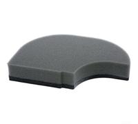 Lot de 2 filtres en mousse pour aspirateurs Bosch BGC3, BGC4, BGS3, BGS4, BGS4, y compris BGC4U330/11, BGS4UGOGB/11 PSP6U630/11, filtre lavable de rechange