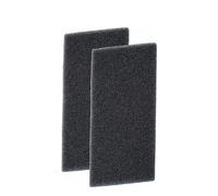 Lot de 2 filtres en mousse pour sèche-linge Whirlpool 481010354757