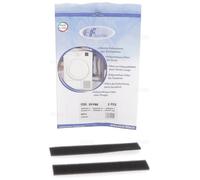 3x Filtre de sèche-linge à pompe à chaleur compatible Miele 9688381 (2 pcs.)