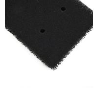 Lot de 2 filtres éponge de rechange pour pompe à condensateur Gorenje 327136