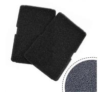 Lot de 2 filtres éponge pour filtre sèche-linge BLOMBERG TKF7451 BEKO 2964840100