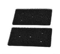 Lot de 2 filtres éponge pour sèche-linge Gorenje 327136 - Empêche la poussière et les débris