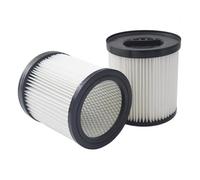 Lot De 2 Filtres For Aspirateur, Compatibles Avec STIHL SE 33, Accessoires For