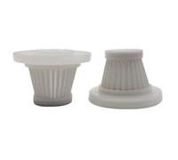 Lot De 2 Filtres For Aspirateur Montés Sur Voiture QL-101, Pièces De Rechange