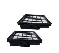 Lot De 2 Filtres For Aspirateur Philips, Easylife, FC8071/01, FC8140, FC8141, FC8142, FC8143, FC8144, FC8146, FC8147, FC8148