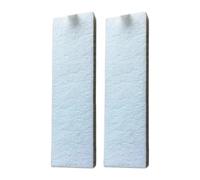 Lot De 2 Filtres For Aspirateur Robot ILIFE, L100, A10S Et A10, Accessoires De Nettoyage(2pcs)