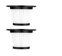 Lot de 2 filtres for aspirateur sans fil H.Koenig UP600/H.Koenig UP810, pièces de balayage PowerClean, outil de nettoyage for balai ménager