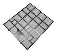Lot De 2 Filtres For Climatiseur, Compatibles Avec Panasonic, 34,3 X 30,3 Cm