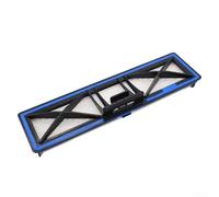 Lot de 2 filtres H13 haute efficacité pour Neato série D, pièges à poussière durables, pièces de rechange lavables pour D3 D5 D7 D8 D9 D10 (bleu)