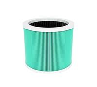 Lot De 2 Filtres H13 Ture HEPA HY1800, Compatibles Avec MORENTO, Loytio, AYAFATO, IOIOW, Purificateur D'air, Pièces Détachées