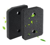 Lot de 2 Filtres Haute Performance pour Sèche-linge T1 - Filtre à Éponge Durable avec Technologie Anti-Peluche - Compatible Pompe à Chaleur - Pièce de Rechange Officielle (Réf. 9164761)