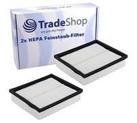Lot de 2 filtres HEPA à poussière fine pour Festool 496170 496172 4.96170 4.96172 CT AC HF-CT26 HF-CT36 HF-CT48 Turbo II VCP