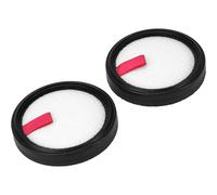 Lot de 2 filtres HEPA à poussière sans fil pour aspirateur N3S - Remplacement lavable haute efficacité pour aspirateur UML0 NS3, filtre à air en mousse réutilisable pour un usage domestique