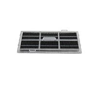 Lot de 2 filtres HEPA de rechange à charbon actif pour aspirateur robot T7S G10S G10S G10S Filtre de rechange lavable