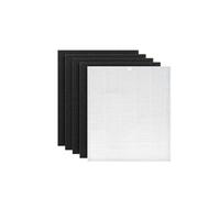 Lot De 2 Filtres HEPA De Rechange A97T For Purificateur D'air Winix C545, Remplace Le Filtre Winix S 1712-0096-00.(2PCS)