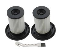 Lot de 2 filtres HEPA de rechange avec outil de nettoyage et accessoire de nettoyage pour Bosch Unlimited pour Gen2 Series 8 avec entretien facile