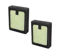 Lot de 2 filtres HEPA de rechange compatibles avec le sèche-linge Baby Brezza Advanced et le nettoyeur de biberon Baby Brezza Pro