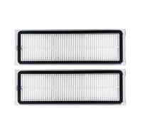 Lot de 2 filtres HEPA de rechange compatibles avec Xiaomi S10+Mijia B105 Dream L10S Pro, accessoires pour robot aspirateur