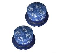 Lot de 2 filtres HEPA de rechange H13 DJ97-03298A pour aspirateur Bespoke Jet AI Ultra et VS25C/VS28C/VS30D - Lavables et réutilisables