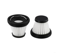 Lot de 2 filtres HEPA de rechange pour aspirateur Baseus pour A3 Lite - Lavables