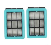 Lot de 2 filtres HEPA de rechange pour aspirateur Bissell pour aspirateur CrossWave HF2 3831 3845N