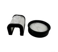 Lot de 2 filtres HEPA de rechange pour aspirateur Dreame For Trouver J20 J30 compatibles avec les modèles verticaux pour un nettoyage efficace