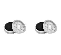 Lot de 2 filtres HEPA de rechange pour aspirateur sans Deerma VC20S VC20 Plus VC21