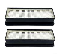 Lot de 2 filtres HEPA de rechange pour aspirateur Zelmer 919.0SP/919.0ST/919.5SK/919.5SP/919.5ST, A9190080.00, convient pour Bosch Series 4 Wet Dry AquaWash Clean