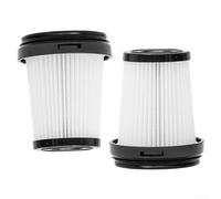 Lot de 2 filtres HEPA de rechange pour aspirateurs Jimmy BX6 Pro BD7 Pro, lavables et réutilisables