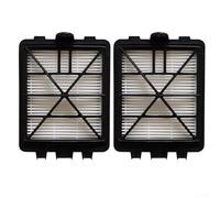 Lot de 2 filtres HEPA de rechange pour Karcher VC6100, VC6150 VC6200 VC6300, pièce # 6.414-805.0/64148050