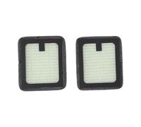 Lot de 2 filtres HEPA de rechange pour sèche-linge Brezza Baby - Pièces compatibles pour une filtration améliorée et un processus de séchage plus propre