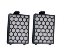 Lot de 2 filtres HEPA de rechange pour VC2, numéro de pièce 2.863-237.0, aspirateur lavable, pour poils d'animaux et système de capture de poussière fine, pour la maison