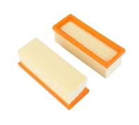 Lot De 2 Filtres HEPA De Remplacement, Compatibles Avec Les Aspirateurs Eau Et Poussière Karcher 6.414-498.0 SE 2001 SE 3001 SE 5.100 SE 6.100 K 2801