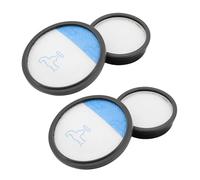 Lot de 2 filtres HEPA DingGreat pour aspirateur Rowenta Swift Power, Cyclonic RO2910EA RO2913EA RO2915EA RO2932EA RO2957EA RO2981EA - Remplace les filtres d'aspirateur
