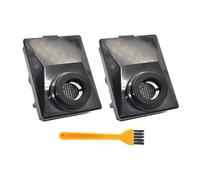 Lot de 2 filtres HEPA for aspirateur, accessoires et outils de nettoyage, compatible avec Rainbow Rexair E2 série