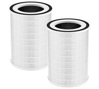 Lot De 2 Filtres HEPA H13, Compatibles Avec Afloia, KILO, KILOPLUS, KILOPRO, MIRO, MIRO PRO, MORENTO Et Purificateur D'air MR-Kilo