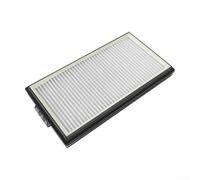 Lot de 2 filtres HEPA lavables de rechange pour Roborock S Series et Saros 10R pour une utilisation et un nettoyage à long terme