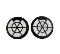 Lot de 2 filtres HEPA lavables pour aspirateur Bosch série 2 BGC05A220A, BGC05AAA1, BGS05A220, BGS05A221, pièces de filtre de rechange compatibles avec 12025213 17001740