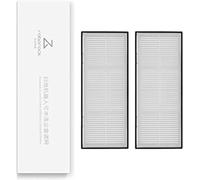 Lot de 2 filtres HEPA lavables Pour Roborock S7/8 pour robots aspirateurs Compatible avec Roborock S7 Max Ultra/S8 Pro Ultra/S70 Pro Ultra/S8/S8+