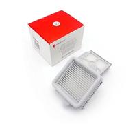 Lot de 2 filtres HEPA lavables roborock F25 d'origine