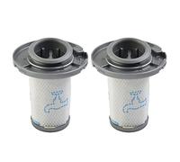 Lot de 2 filtres HEPA lavables ZR009006 pour aspirateur sans fil pour X-Force Flex 8.60