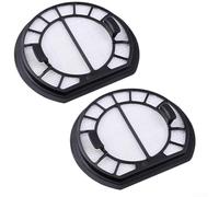 Lot de 2 filtres HEPA pour AEG LX5-2